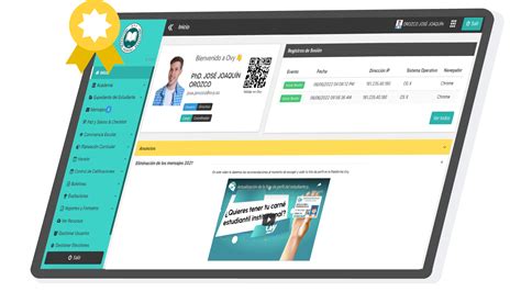 Ovy – Plataforma Web para Colegios